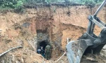 Tin mới vụ sập hầm mỏ khiến 3 người chết ở Nghệ An