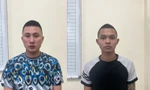 Bắt hai đối tượng dùng dao nhọn cướp xe máy lúc rạng sáng