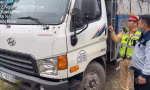 Tài xế say xỉn không nhường đường xe ưu tiên bị phạt nặng