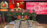 Công an Hà Nội - Hưng Yên phối hợp phòng, chống tội phạm ma túy