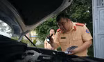 Cục Đăng kiểm tiếp nhận 50 cán bộ, chiến sĩ đăng kiểm CSGT