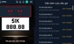 Đấu giá lại, biển số ‘vip’ 51K-888.88 được trả giá hơn 15 tỷ đồng