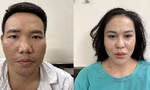 Cô gái bán dâm câu kết với đối tượng môi giới cưỡng đoạt tiền của khách