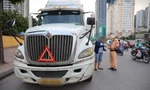 Hà Nội ra quân kiểm soát xe khách, container: Nghiêm cấm bỏ qua vi phạm, chuyển lỗi nặng thành nhẹ