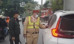 Ngày đầu đi làm của năm mới: Nhiều tài xế vi phạm nồng độ cồn 