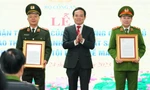 Cục Cảnh sát điều tra tội phạm về ma tuý đón nhận thư khen của Thủ tướng Chính phủ