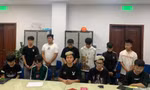 Khởi tố 11 ‘quái xế’ gây náo loạn đường phố Thủ đô
