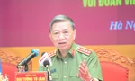 Bộ trưởng Bộ Công an Tô Lâm: Công an vững mạnh thì không còn tội phạm
