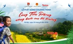Cùng Tiền Phong nâng bước em tới trường: Sẻ chia, chữa lành tổn thương sau bão