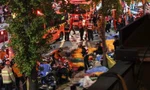 Giẫm đạp kinh hoàng tại tiệc Halloween ở Seoul: 50 người ngưng tim, nhiều người chết