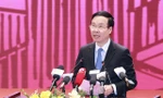 Ông Võ Văn Thưởng được giới thiệu để Quốc hội bầu giữ chức Chủ tịch nước