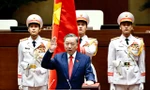[VIDEO] Chủ tịch nước Tô Lâm tuyên thệ trung thành với Tổ quốc và Nhân dân