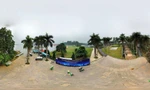 360 độ sân golf Đồng Mô - Nơi khởi tranh giải Tiền Phong Golf Championship 2021