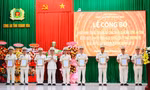 Lãnh đạo Công an tỉnh Khánh Hòa mới gồm những ai?