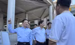 Phó Thủ tướng Hồ Đức Phớc kiểm tra 4 dự án ‘đất vàng' bỏ hoang ở Nha Trang