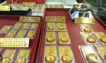 Giá nhẫn tròn trơn tăng cao, trên 75 triệu đồng/lượng. (Ảnh : BTMC). 