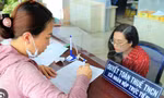 Người dân làm thủ tục quyết toán thuế TNCN. (Ảnh:BGĐ). 
