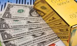 Giá USD giảm kỷ lục, vàng giảm nhẹ 