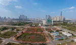 Nhiều DN trúng đấu giá đất Thủ Thiêm nhưng không nộp tiền. Ảnh minh họa 