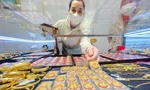 Tăng hơn nửa triệu đồng, giá vàng lên mốc 71 triệu đồng/lượng. ảnh Như Ý 