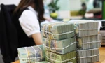 Giao dịch từ 300 triệu đồng trở lên phải báo cáo Ngân hàng Nhà nước. Ảnh minh họa