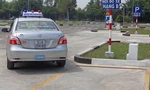 Phí sát hạch lái xe tăng từ ngày 1/8 sắp tới. 