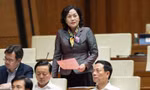 Thống đốc NHNN Nguyễn Thị Hồng yêu cầu ngân hàng thương mại chủ động cân đối nguồn vốn, đáp ứng kịp thời, đầy đủ nhu cầu vốn vay của doanh nghiệp đầu mối kinh doanh xăng dầu. 