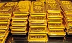 Giá vàng thế giới bật tăng, vàng trong nước rung lắc nhẹ. ảnh minh hoạ 