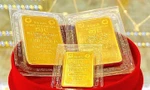 Giá vàng tăng mạnh ngày đầu kỳ nghỉ Quốc khánh. 