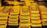 Giá vàng thế giới sẽ tiếp tục tăng. Ảnh minh hoạ 