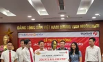 Mua Vietlott cho vui, người đàn ông bất ngờ trúng hơn 250 tỷ đồng
