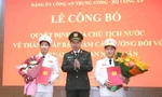 Hai thứ trưởng Bộ Công an được thăng cấp bậc hàm lên Trung tướng