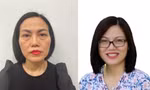 Trưởng bộ phận Thư ký tài chính của Công ty AIC về nước đầu thú
