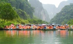 Du lịch Ninh Bình bội thu dịp Quốc khánh