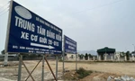 Trung tâm đăng kiểm duy nhất ở Hòa Bình hoạt động trở lại