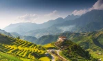 Sapa lọt top những thị trấn đẹp nhất thế giới