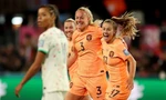 Hà Lan quyết thắng đậm đội nữ Việt Nam để giành ngôi nhất bảng E. 