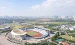 Việt Nam cần sân vận động hiện đại hơn Sân vận động quốc gia Mỹ Đình để đăng cai World Cup. 