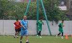 HLV Park Hang-seo nhận trách nhiệm đưa U23 Việt Nam bảo vệ ngôi vô địch SEA Games 31. (ảnh Anh Đoàn)