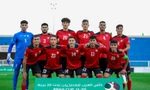 Trận đấu với U20 Việt Nam là cữ dượt cho Vòng loại U20 châu Á 2023 của U20 Palestine. (ảnh Anh Đoàn)