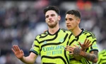 'Bom tấn' rực sáng, Arsenal vùi dập West Ham 6 bàn không gỡ