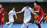 Đội tuyển futsal nữ đã hoàn thành chỉ tiêu giành HCB SEA Games 29.