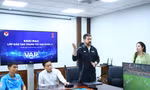 VFF và VPF đang đẩy mạnh đào tạo trọng tài VAR phục vụ V-League và các giải chuyên nghiệp (ảnh Anh Tú)