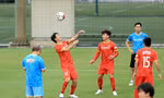 Đội tuyển Việt Nam đang tích cực chuẩn bị cho Vòng loại thứ 3 World Cup 2022. (ảnh Anh Đoàn)
