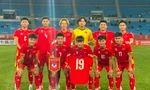 ក្រុម U22 វៀតណាម កំពុងលេងយ៉ាងជក់ចិត្តក្នុងការប្រកួតមិត្តភាពអន្តរជាតិនៅប្រទេសចិន (រូបថត VFF)