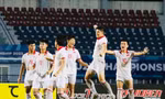 Thắng luân lưu nghẹt thở, U23 Việt Nam vô địch Đông Nam Á