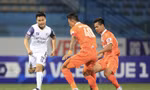 LS V-League chưa xác định được ngày trở lại do diễn biến dịch COVID-19. (ảnh Anh Tú)