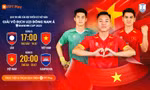 U23 Việt Nam sẽ gặp U23 Lào ở trận ra quân ngày 19/7