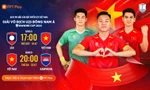 U23 Việt Nam sẽ gặp U23 Lào ở trận ra quân ngày 19/7