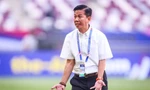 HLV Hoàng Anh Tuấn xin nghỉ các đội tuyển trẻ quốc gia vì lý do gia đình. (ảnh AFC)